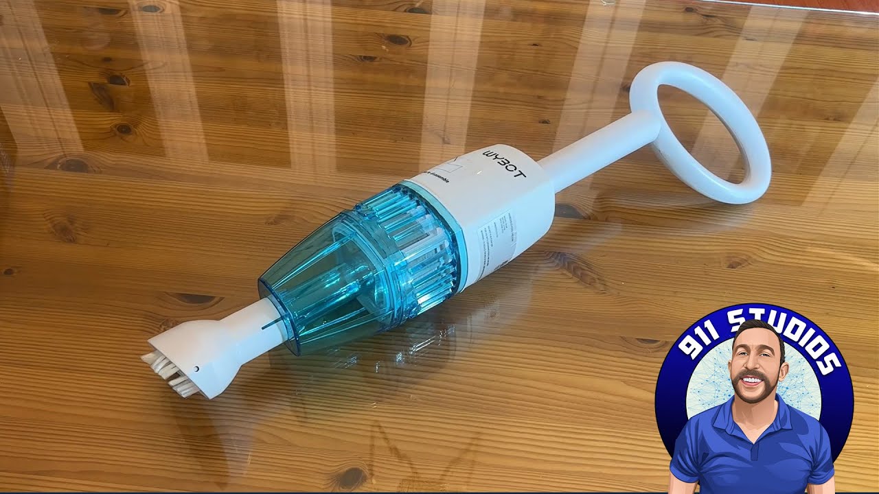WYBOT Handheld Cordless Pool Vacuum