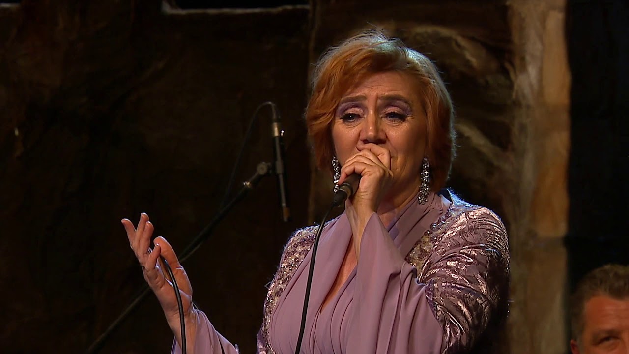 Izeta Milišić - Crven fesić, nano / Veče sevdalinki, Beograd 2019