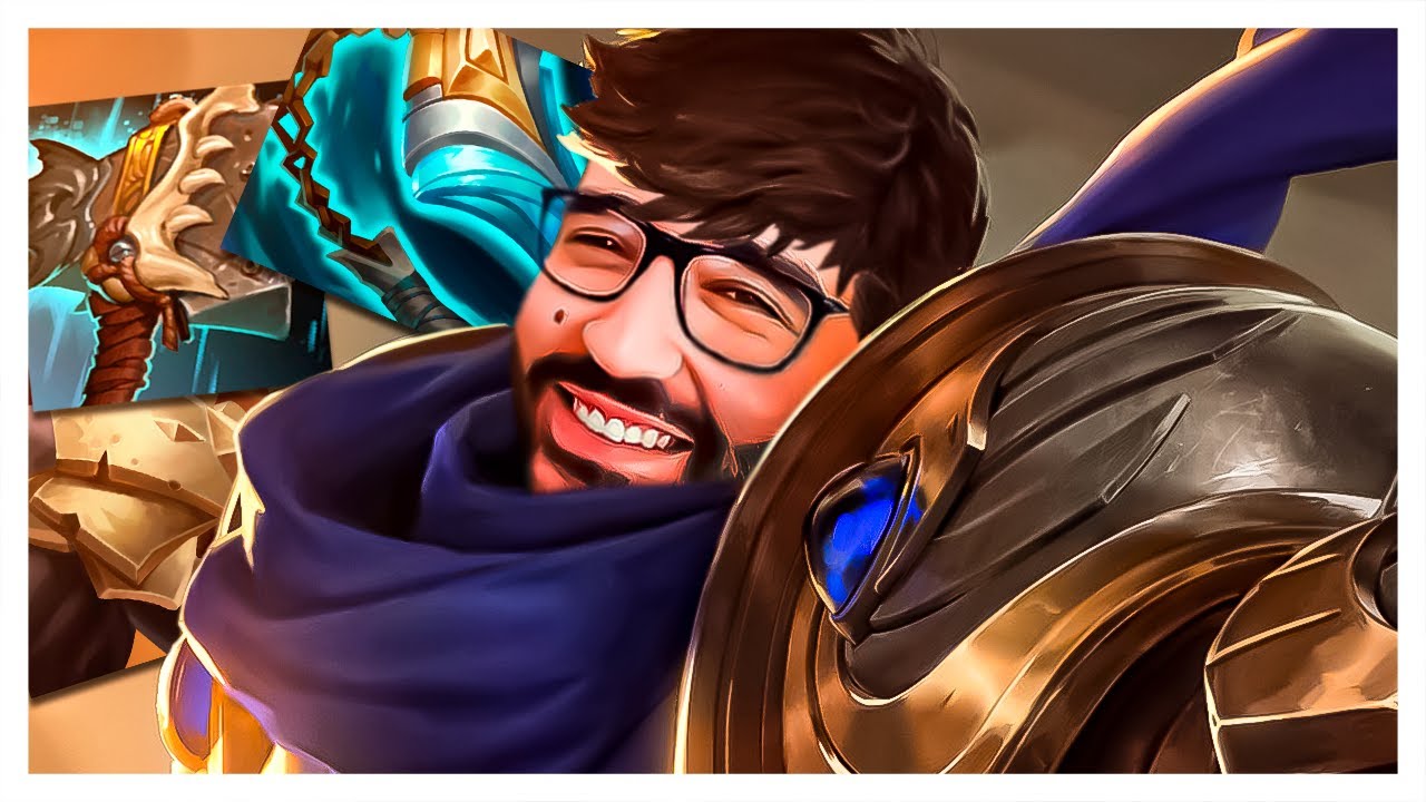 TAKESH&Atilde;O FAZENDO AQUEEELE 1V9 DE GAREN!