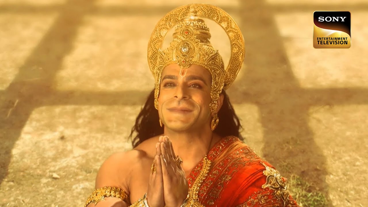 हनुमान को देखकर खुश हुईं माँ सीता | Sankatmochan Mahabali Hanuman - Ep 390 | Full Episode