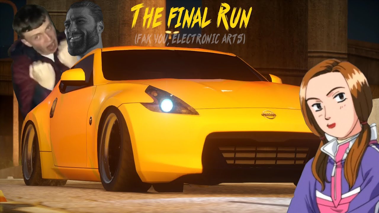 The final Run (ft. MissingN1ckname) | Need for Speed: The Run