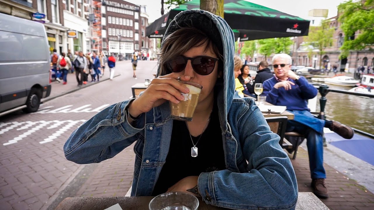 PRIMER DÍA EN AMSTERDAM