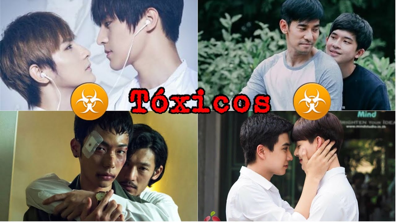 Parejas Tóxicas BL (Parte I)