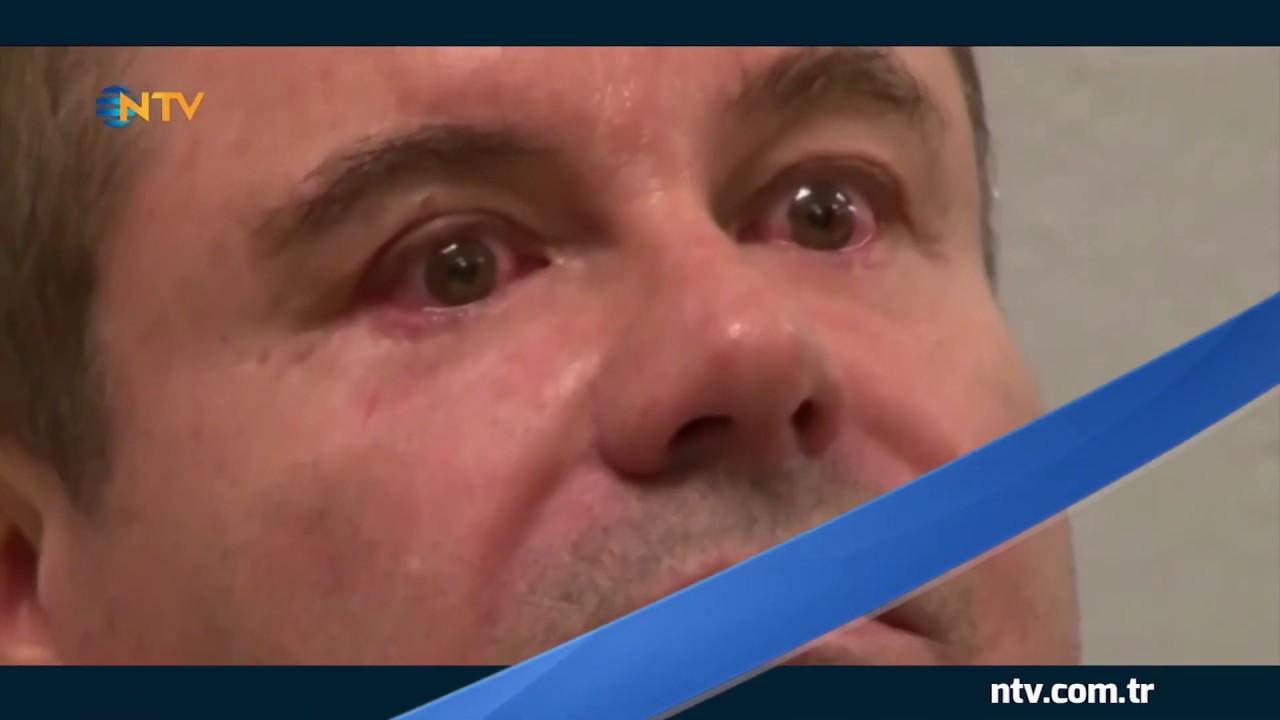 El Chapo&rsquo;ya &ouml;m&uuml;r boyu hapis
