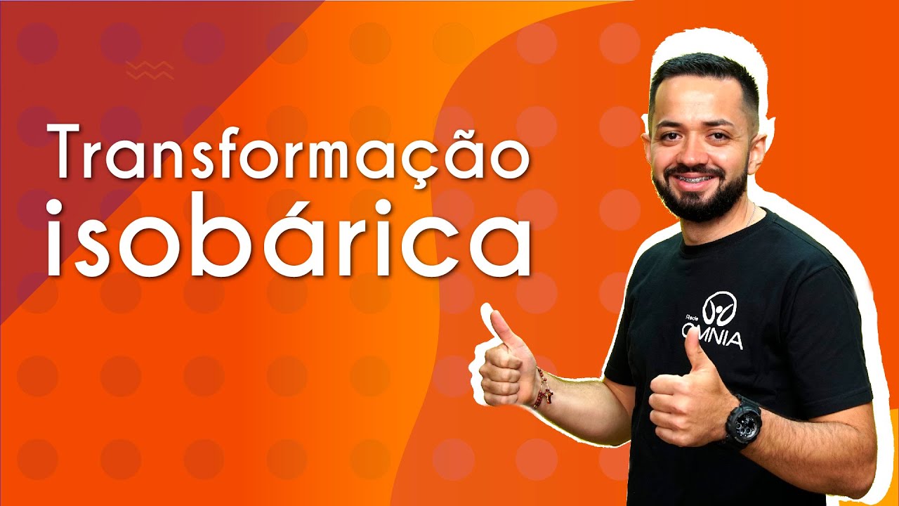 Transformação isobárica - Brasil Escola