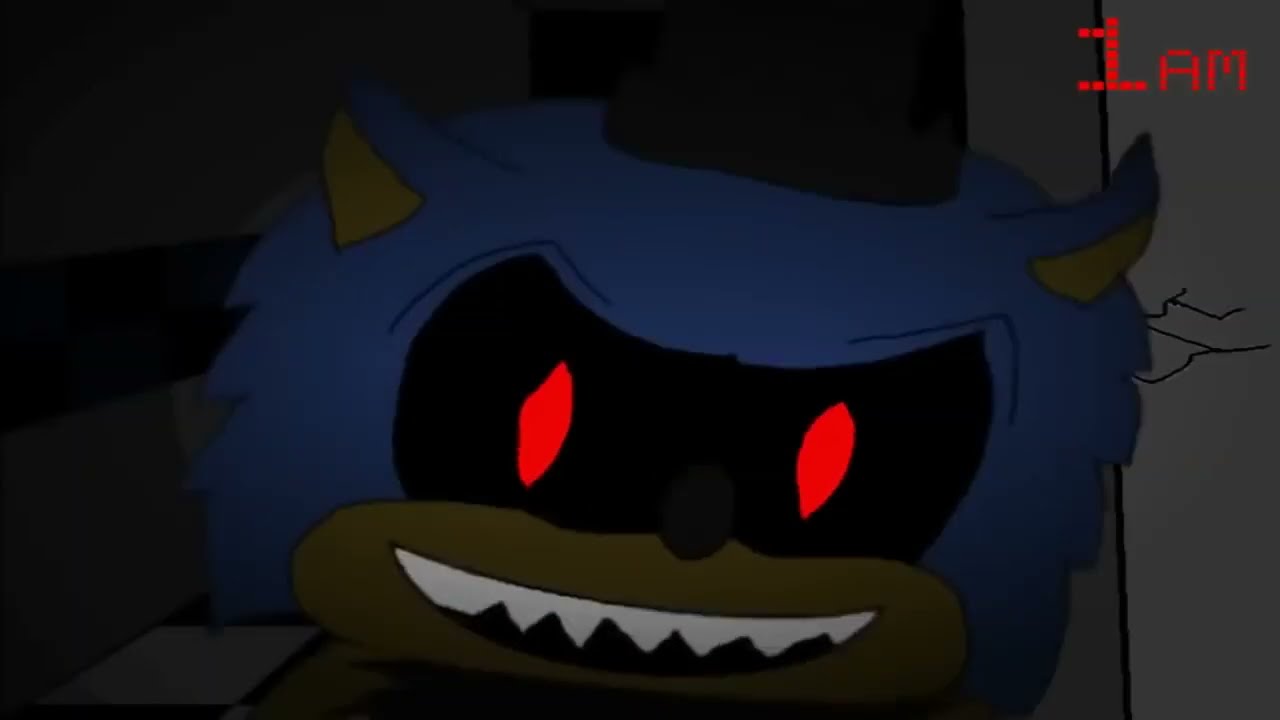 (REMAKE) Five Nights At Sonic's 4 Sparta HSM TSG Remix