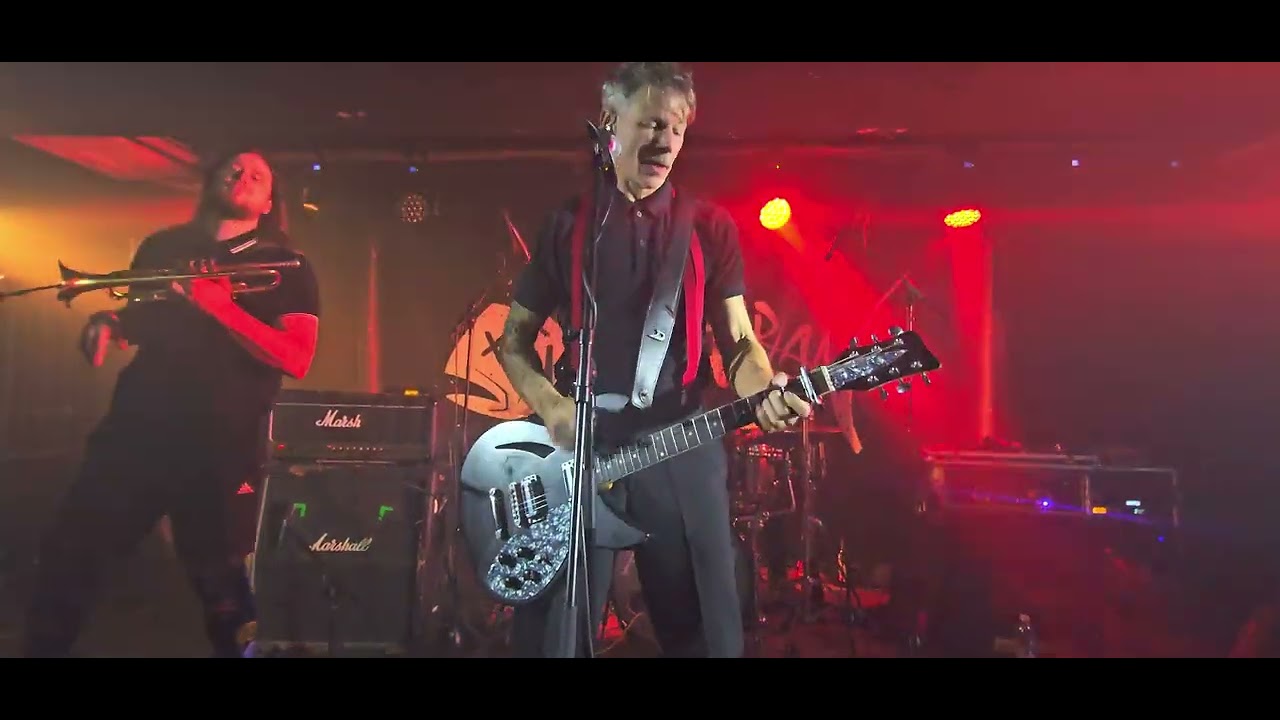 RANTANPLAN - KIEL live at Rock Café, Prague, Czech Republic 23.01.2025