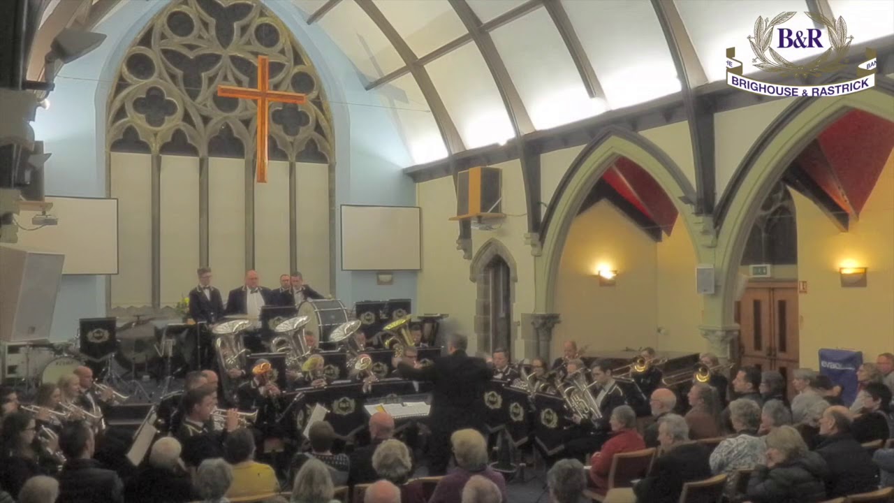 Brighouse and Rastrick Band - Nicea