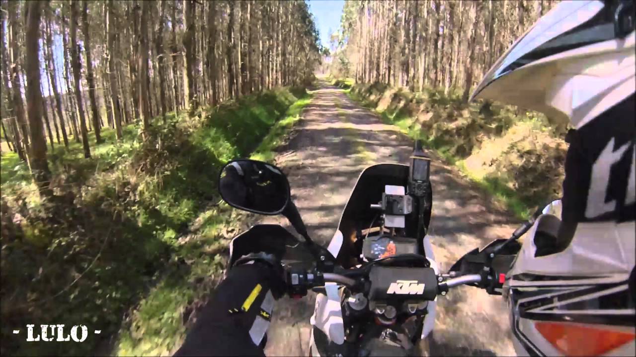 North Of Spain - 2016 (Lulito Alpino / Gañanes-Trail / Twin-Trail)