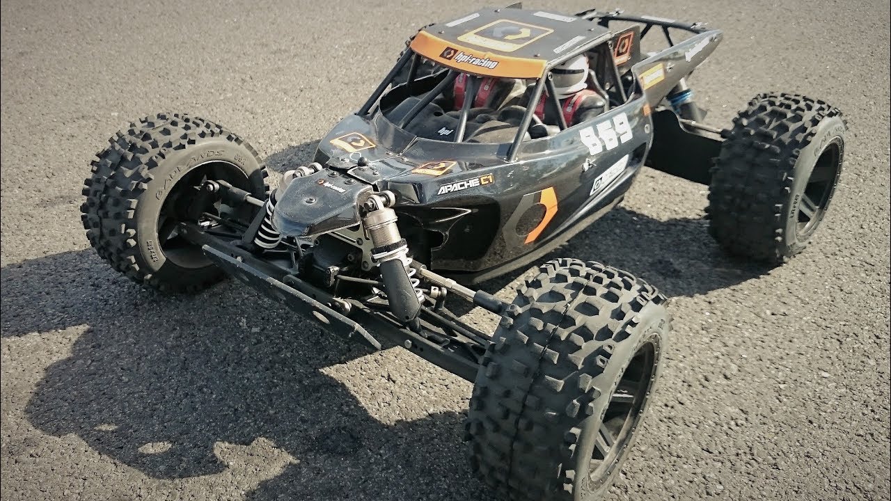 Truggified HPI APACHE C1 Bash