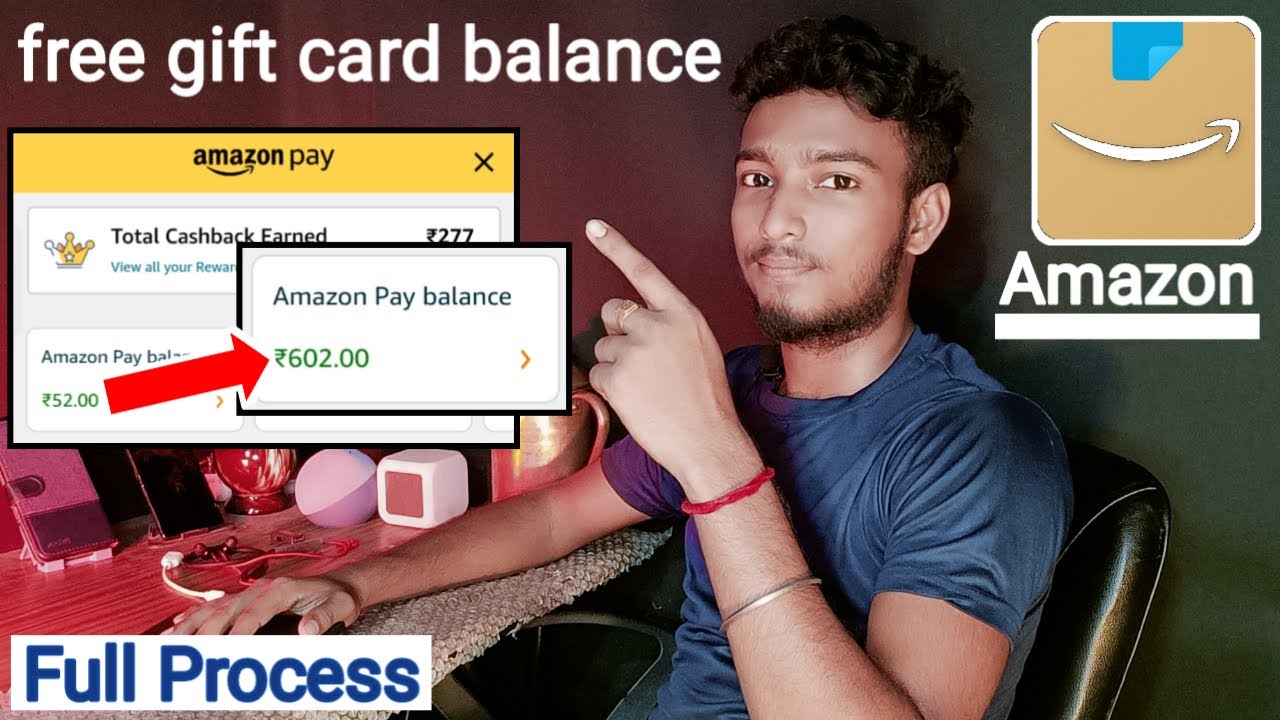 free Amazon pay balance without invest Earning best app || Free Amazon pay balance full proof ...