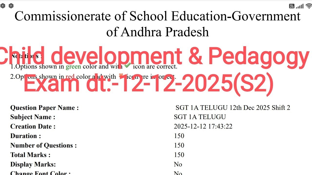 #aptetpaper2 #aptetpaper1 #childdevelopmentandpedagogy #tet #childdevelopment #pedagogy #tetpaper2 