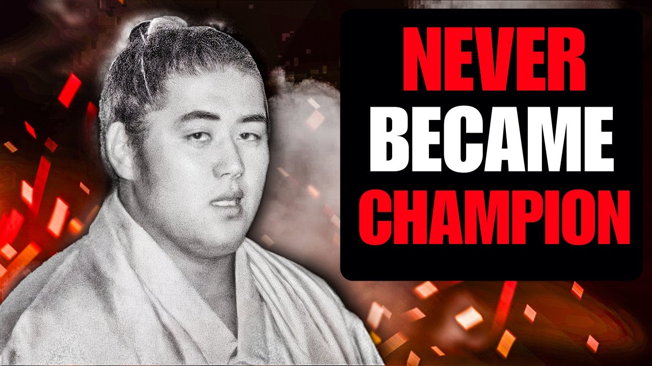 Najgorszy YOKOZUNA, kt&oacute;ry NIGDY nie został mistrzem sumo: Koji Kitao