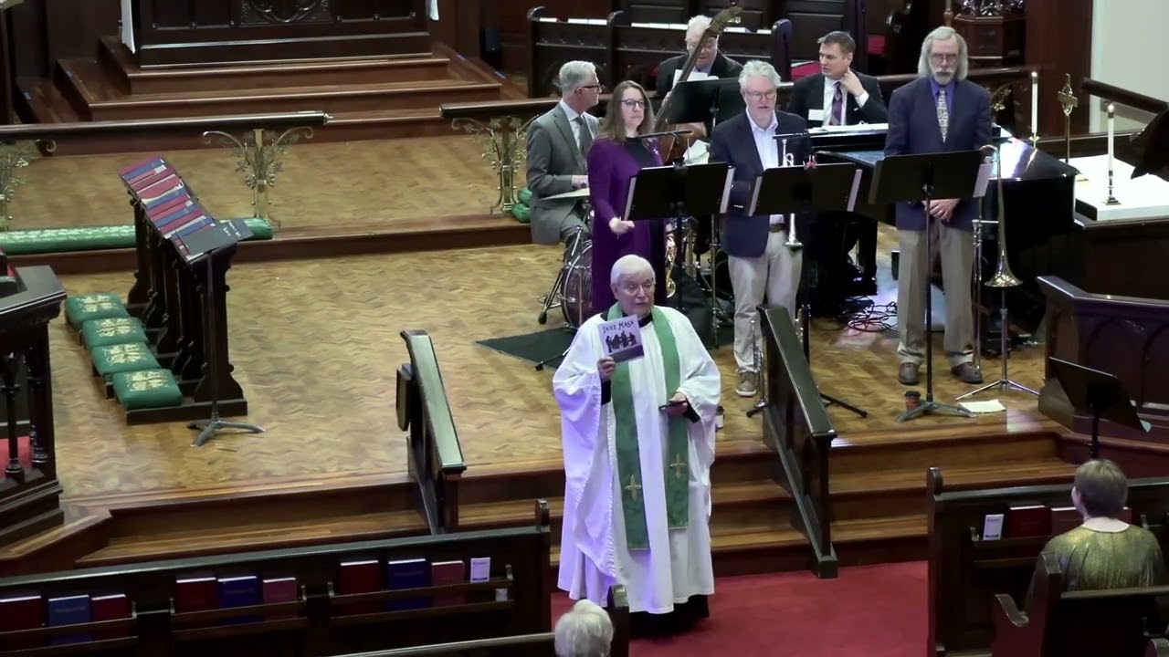 Jazz Mass - February 15, 2026