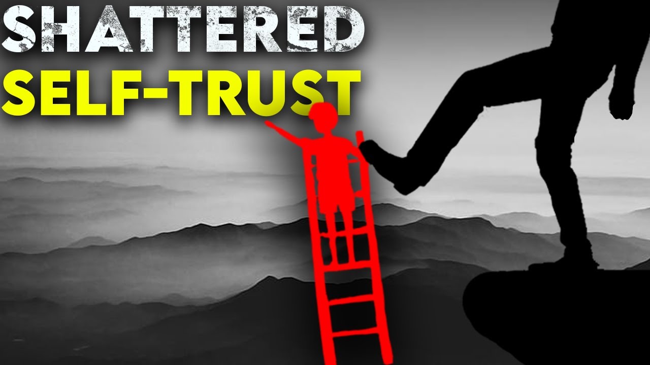 Narcissistic Parents: Ways they Gaslight You To Destroy Your Self-Trust