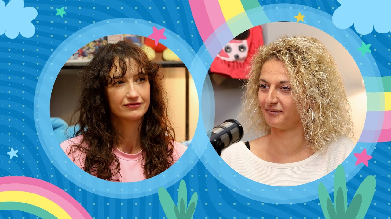 Milica Glogovac u podcastu Mamazjanija o samohranom roditeljstvu, ćerki Sunčici i sećanju na Nebojšu