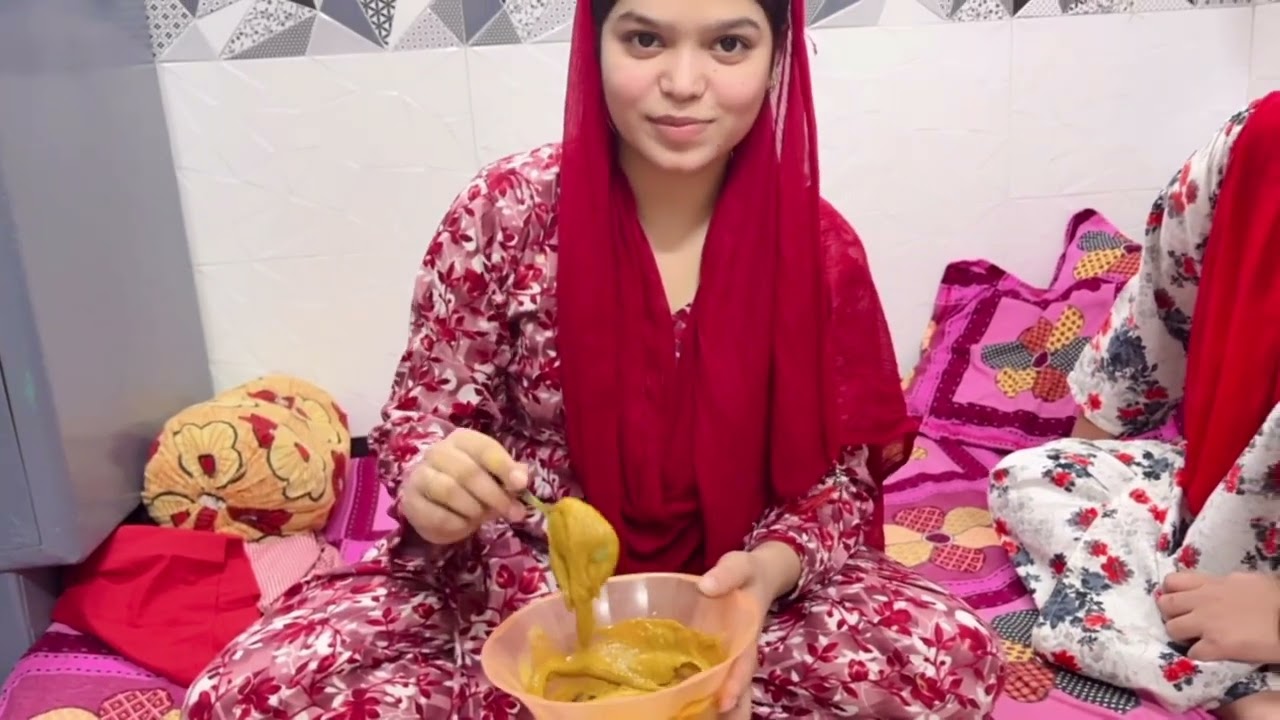 Haldi me Ammi bohot emotional hogaye🥺