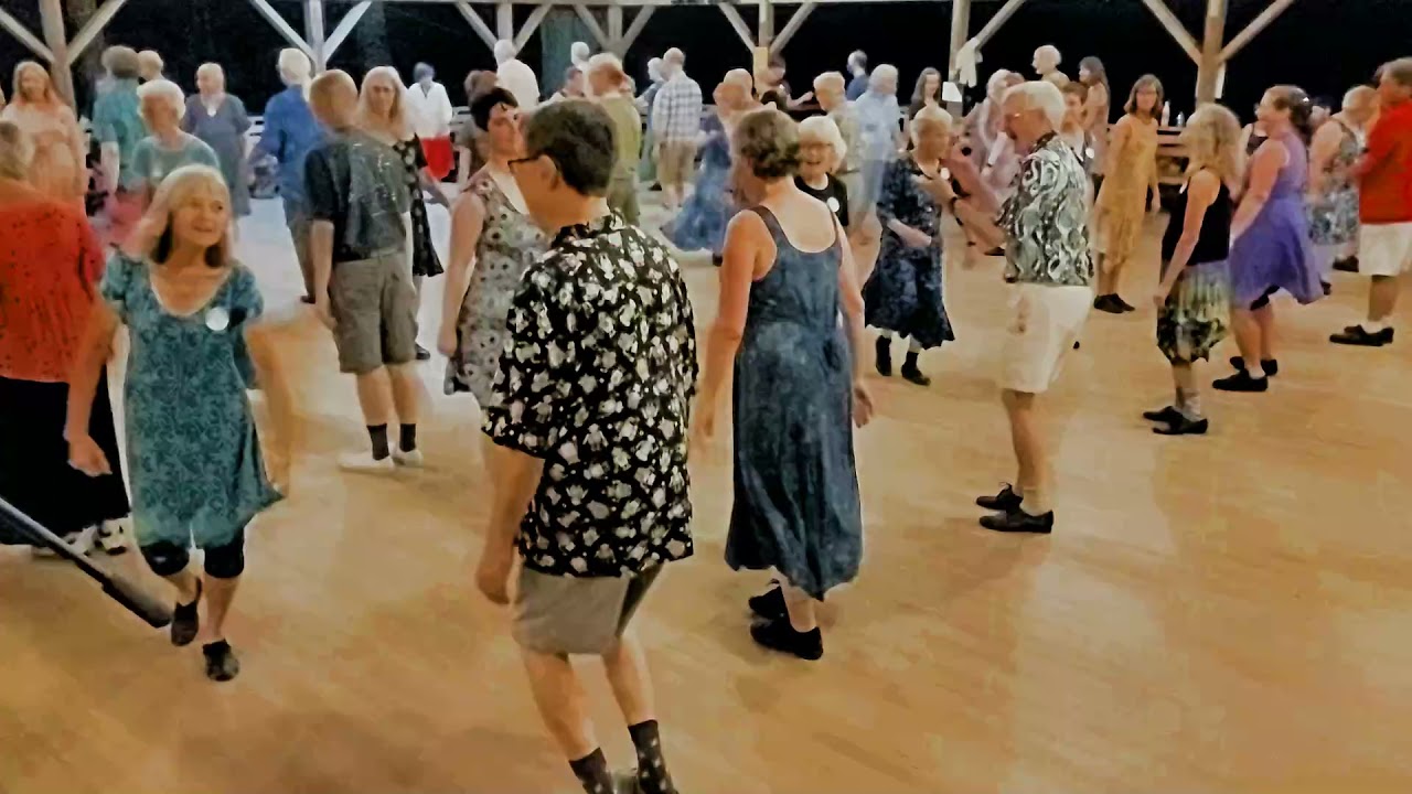 The Eastbourne Rover (cc: dance subtitles)