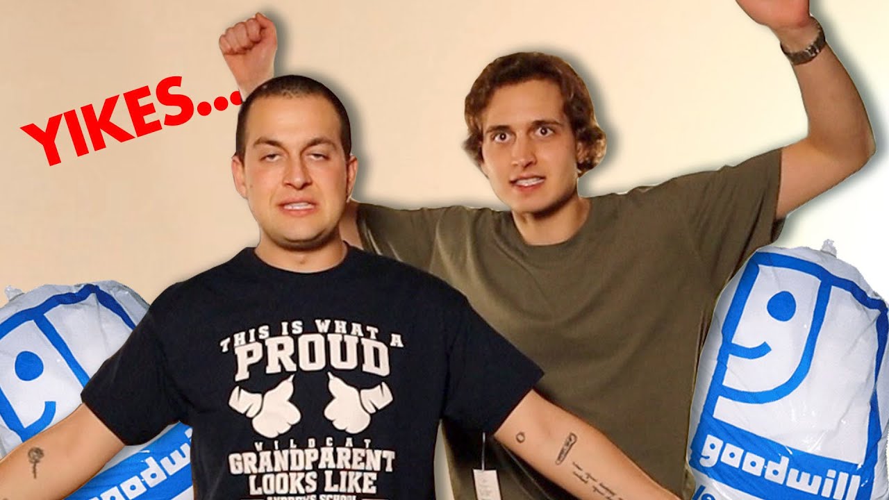 Roommates Thrift For Each Other w/ Chris Klemens