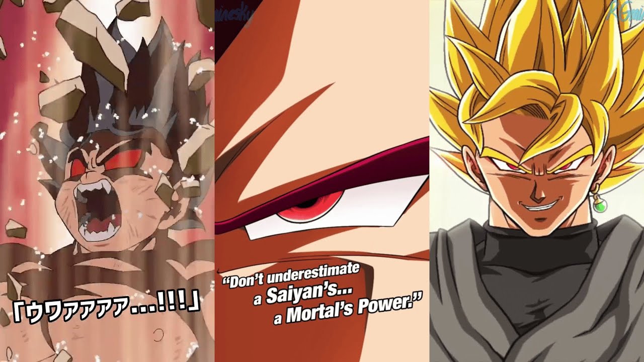 The Best Fan-Made Transformations (Dokkan Battle)