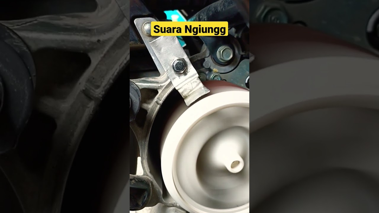 MEMBUAT SUARA NGIUNG PADA KIPAS BEAT