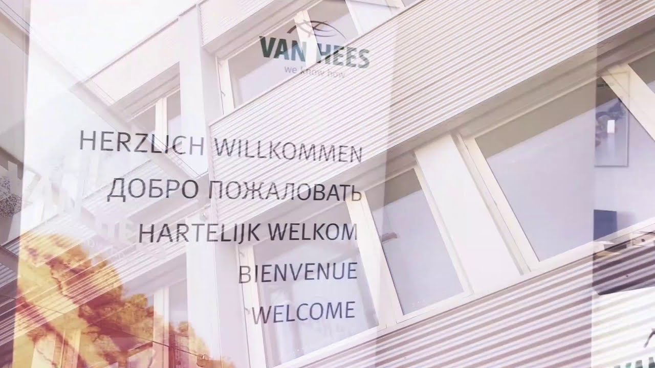 VAN HEES Walluf