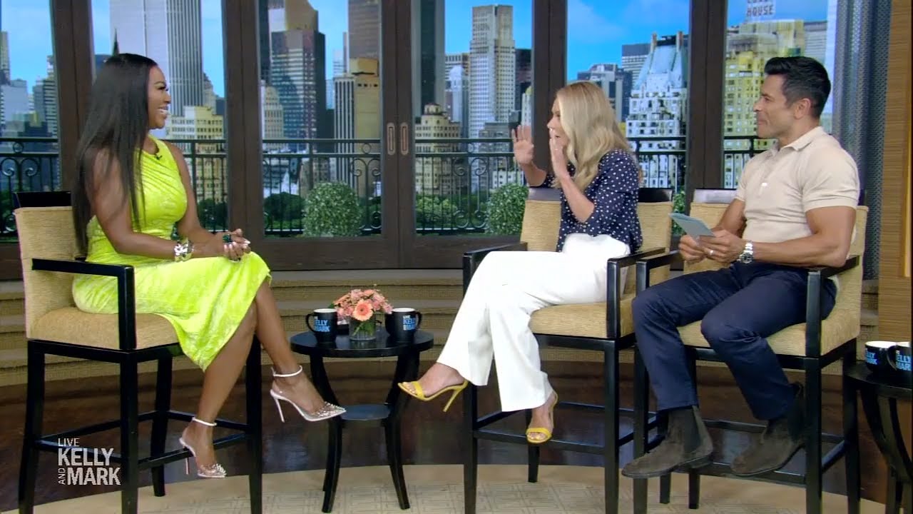 Kenya Moore Uses Her Psychology Background to Her Advantage on &ldquo;The Real Housewives of Atlanta&rdquo;