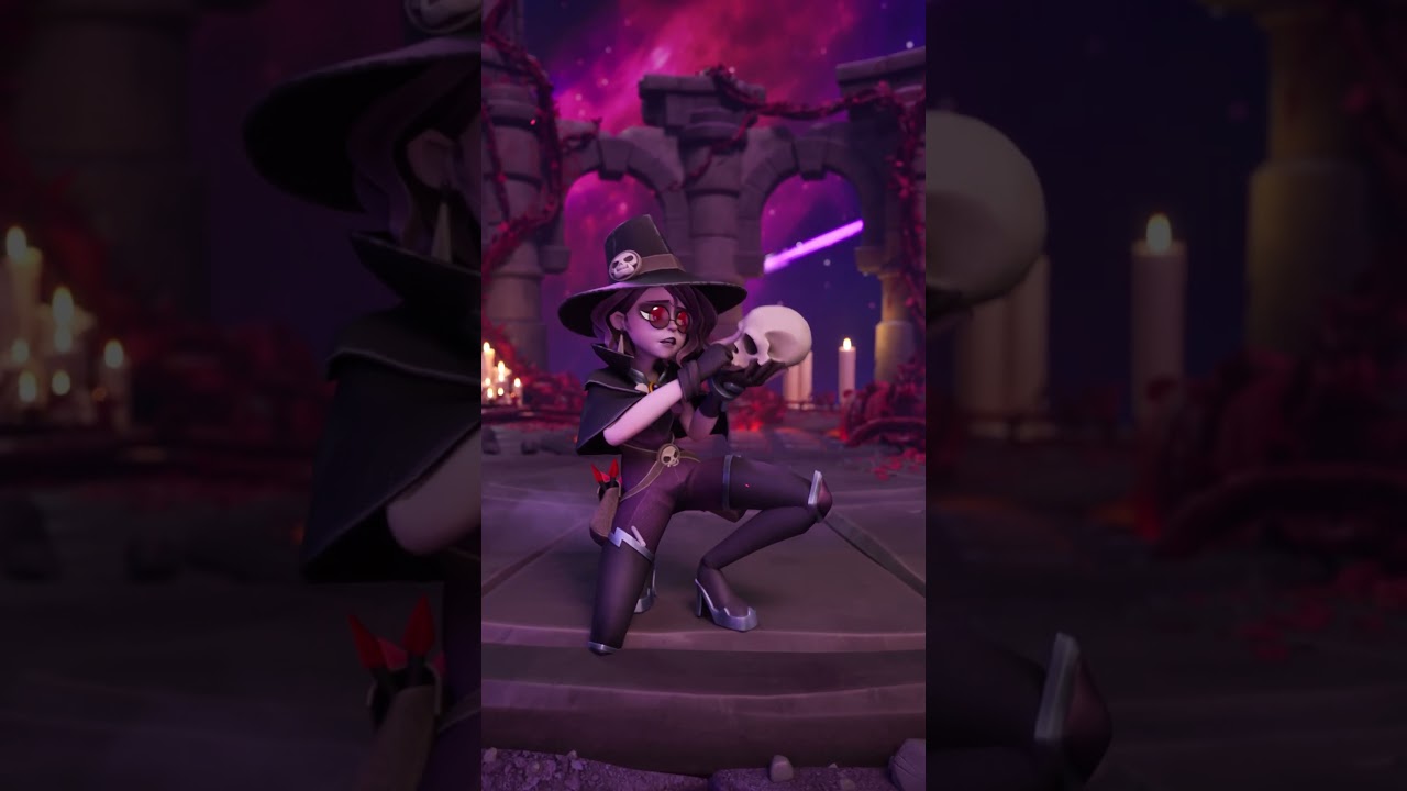 ☠️ ВСЕ НОВЫЕ СКИНЫ ОКТЯБРЬ 2025 КЛЕШ ОФ КЛЕНС | КЛЕО CLASH OF CLANS