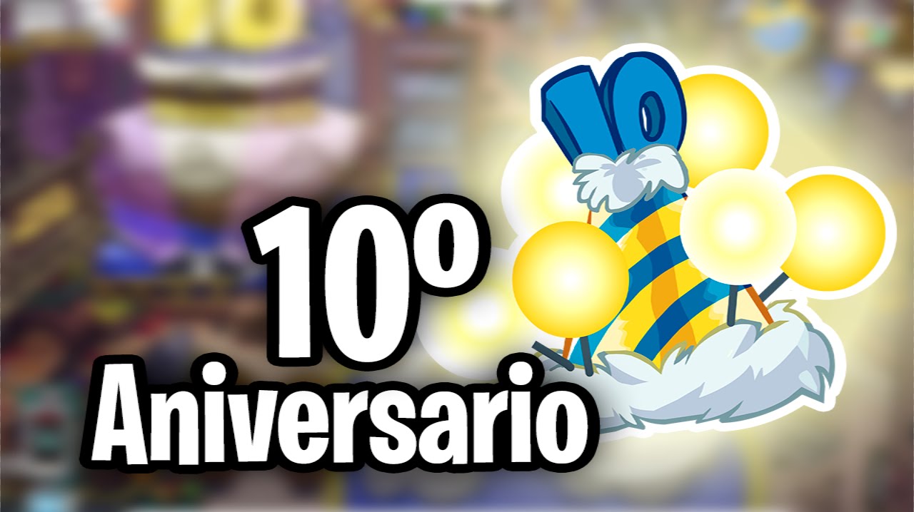 ¡Trucos de la Fiesta del 10º Aniversario de Club Penguin!