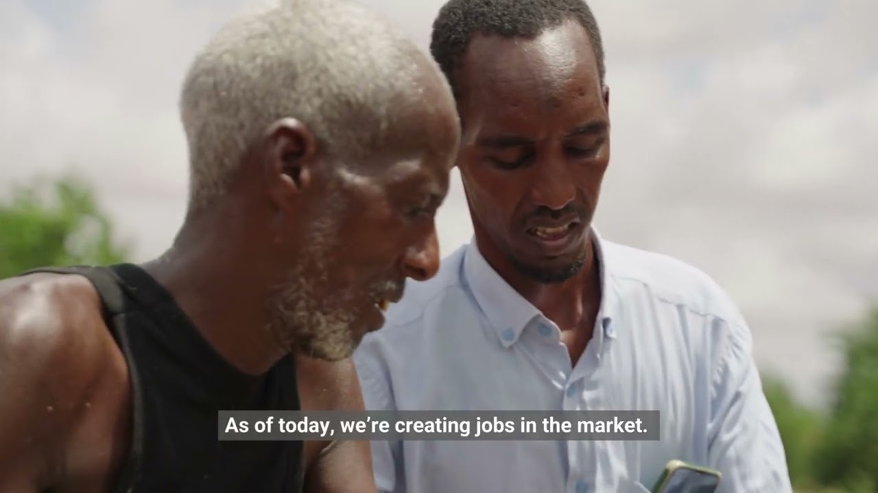 Leveraging Solar Energy for Income & Resilience - Wajir County