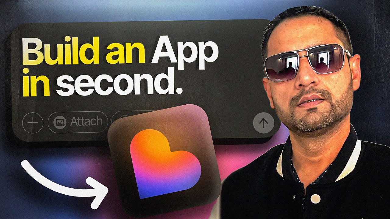 You Won't Believe How Easy it is to create Application with Lovable