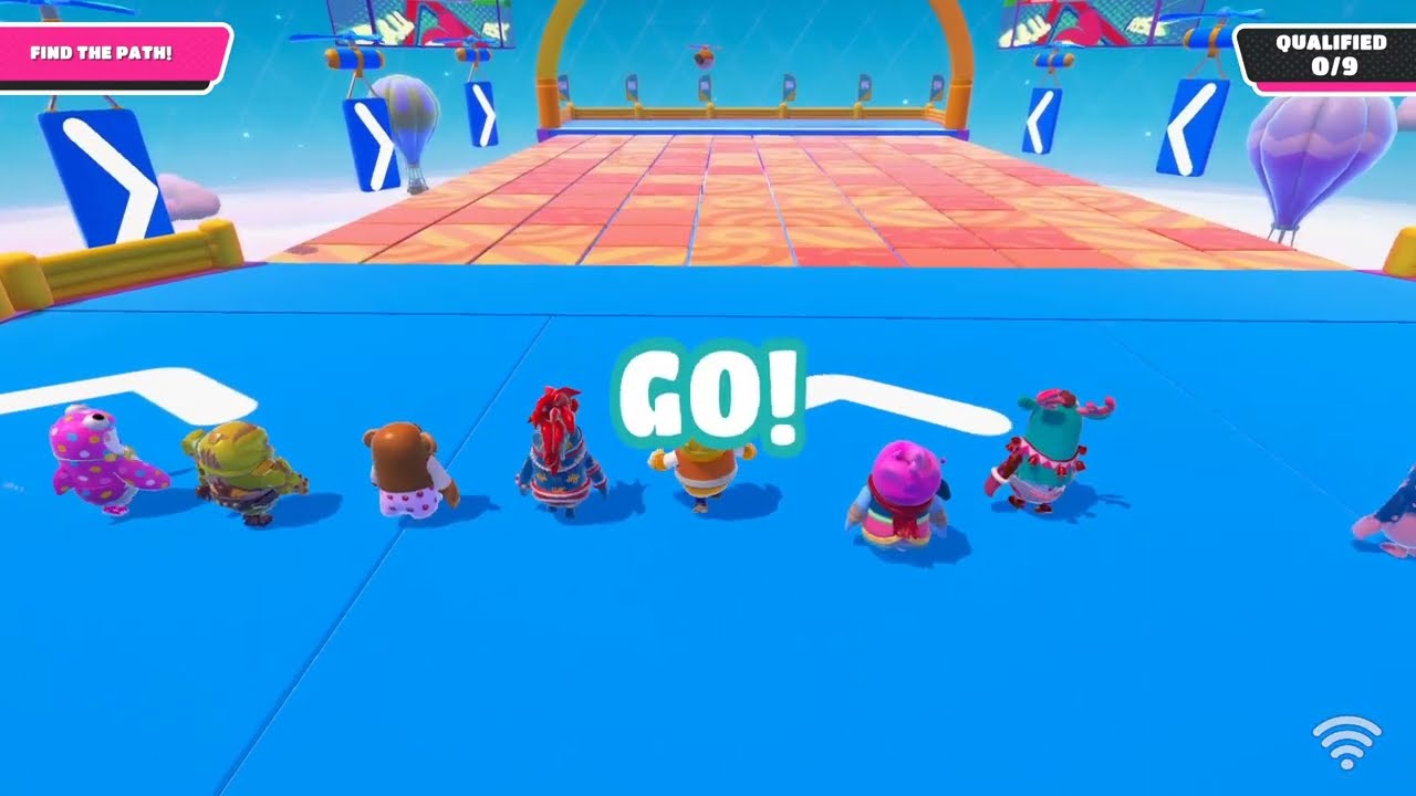 WIN 875! Fall Mountain! BLUE-COLLAR BEANS GRAB IN TANDEM after a TIP TOE COMEBACK NABS FIRST PLACE!