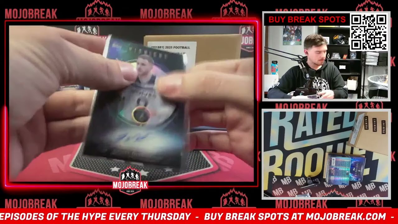 Pick Your Team #2 - 2025/26 Topps Midnight Basketball Hobby 8 Box Case - 01.30.26