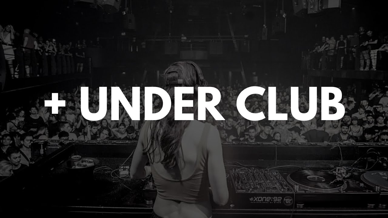 Festival + UNDER CLUB