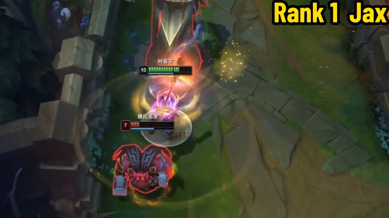 Rank 1 Jax: This 2000LP Jax is a BEAST!