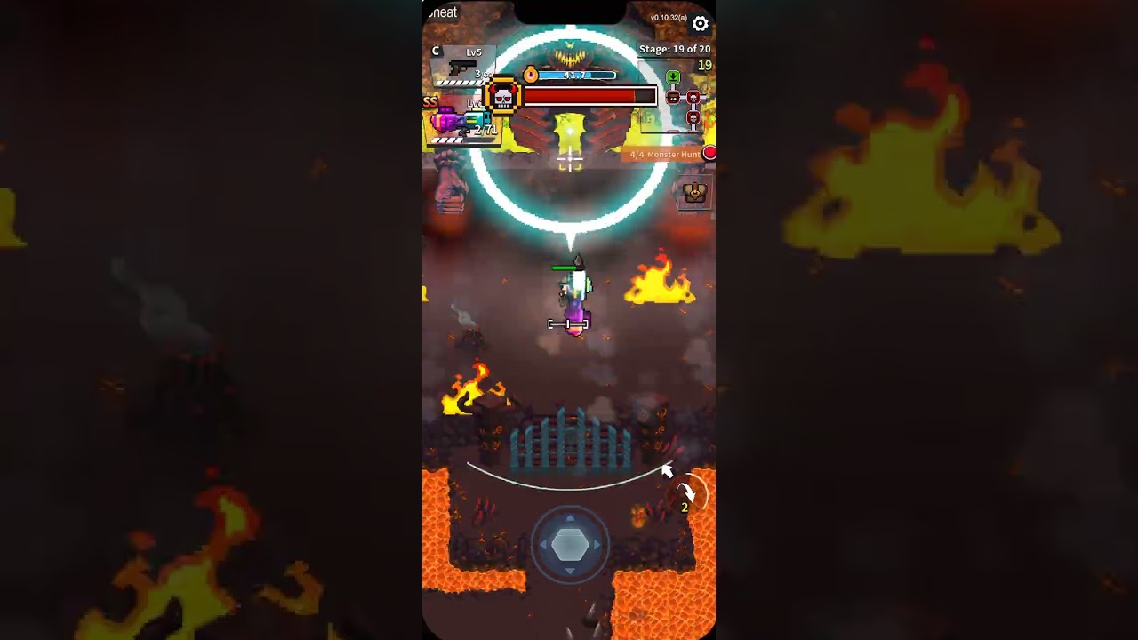 GunzTower 5th Boss