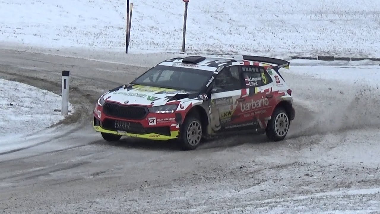 38. LKW FRIENDS on the road JÄNNERRALLYE 2025 Michael LENGAUER-Erik FÜRST
