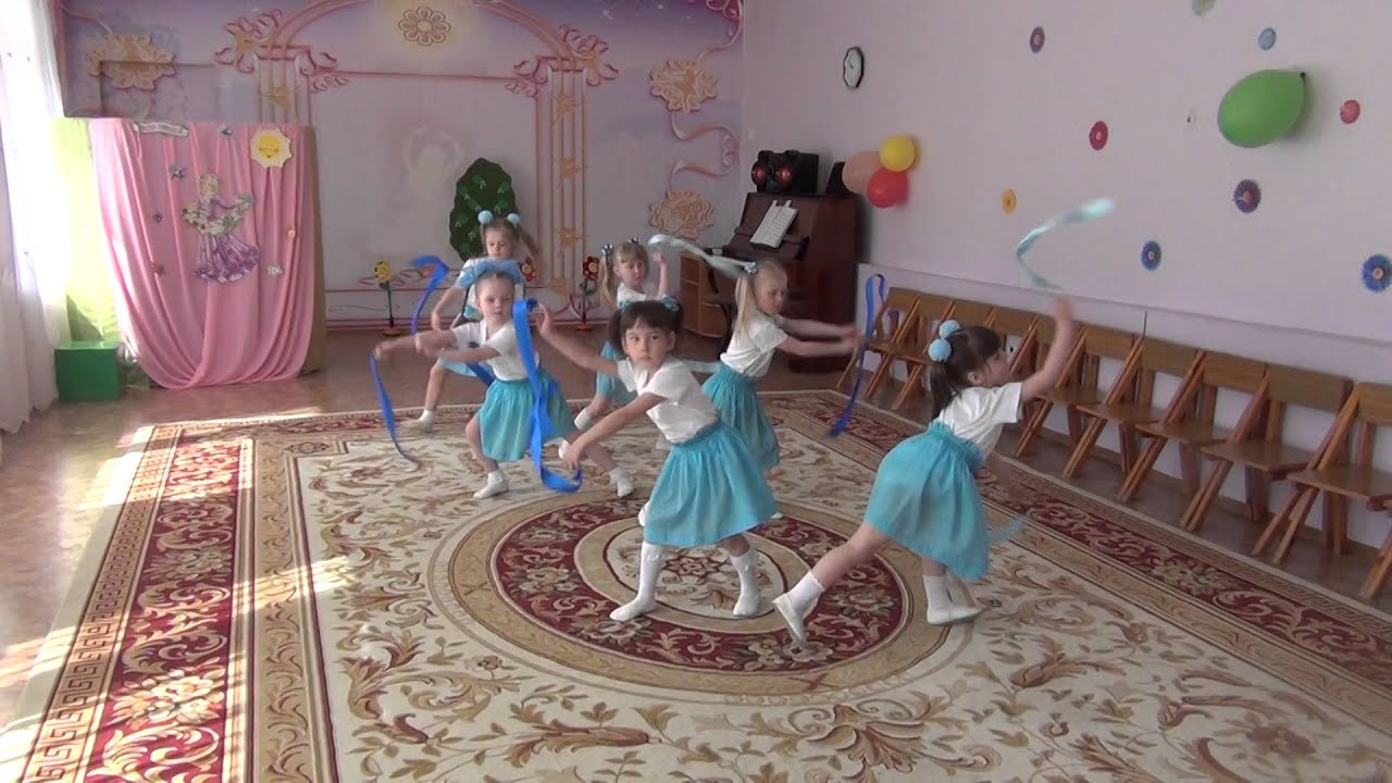 танец 