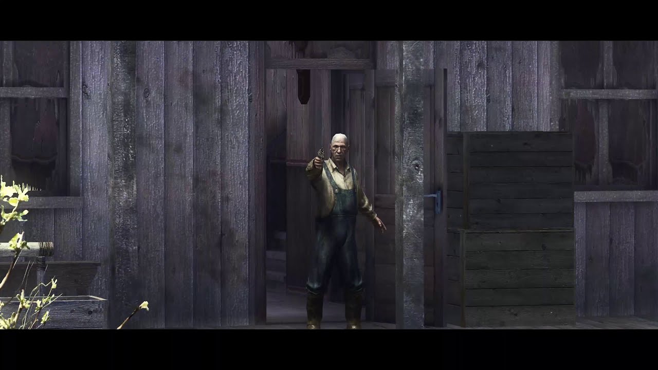 Call of Juarez Gameplay Walkthrough Episode 7 - Chased (No Commentary)