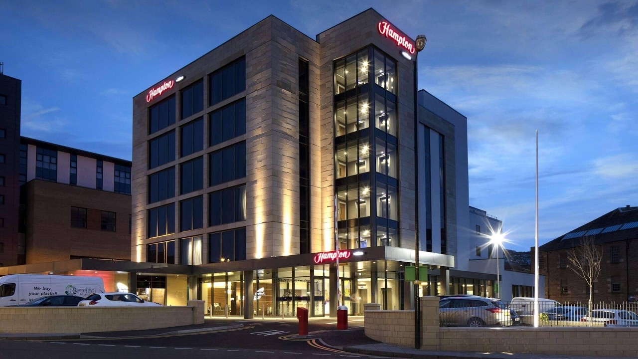 Hampton by Hilton Dundee City Centre, United Kingdom | Travel With Kiara