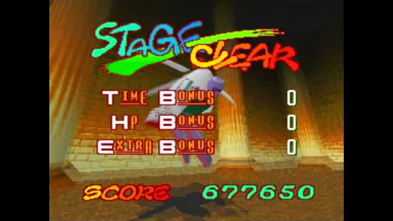 [PSX] Jumping Flash! - Full Playthrough (All modes)
