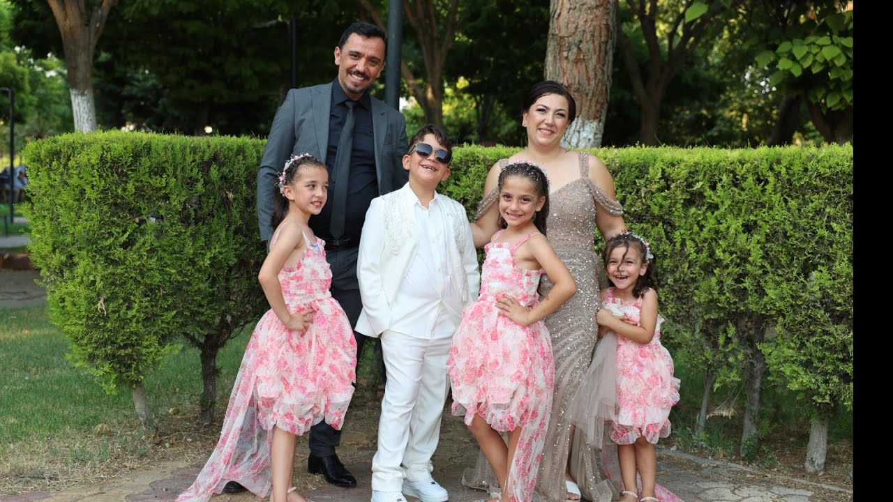 DEVRAN KILINÇ AİLESİ SÜNNET TÖRENİ 1/ BAŞPINAR / ARABAN HÜSEYİN BOZAYIR & MUHAMMED AKTAR  06/08/2024
