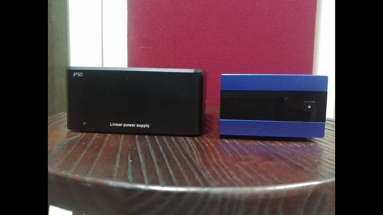 SMSL Sanskrit 10 v2 with Topping P50 Linear Power Supply, Is an LPS worth it with the SK10?