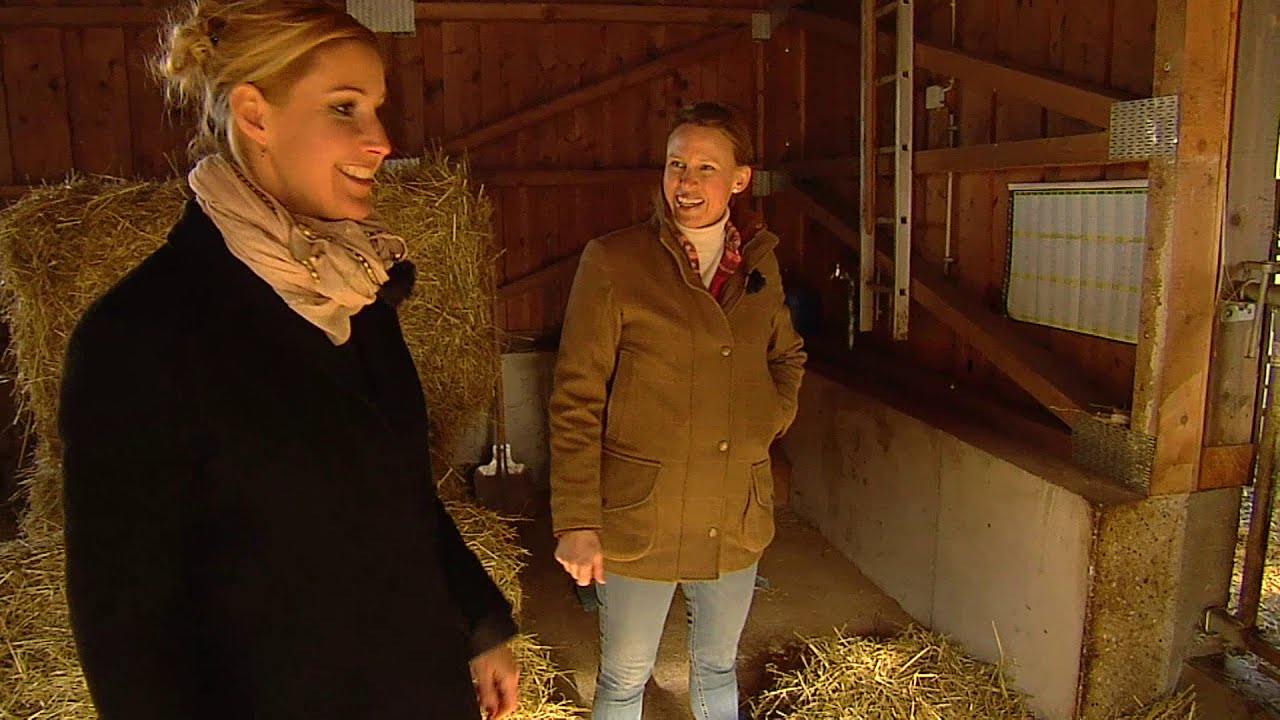 Heimatgschichtn - auf dem Bader Biohof in Buch am Erlbach