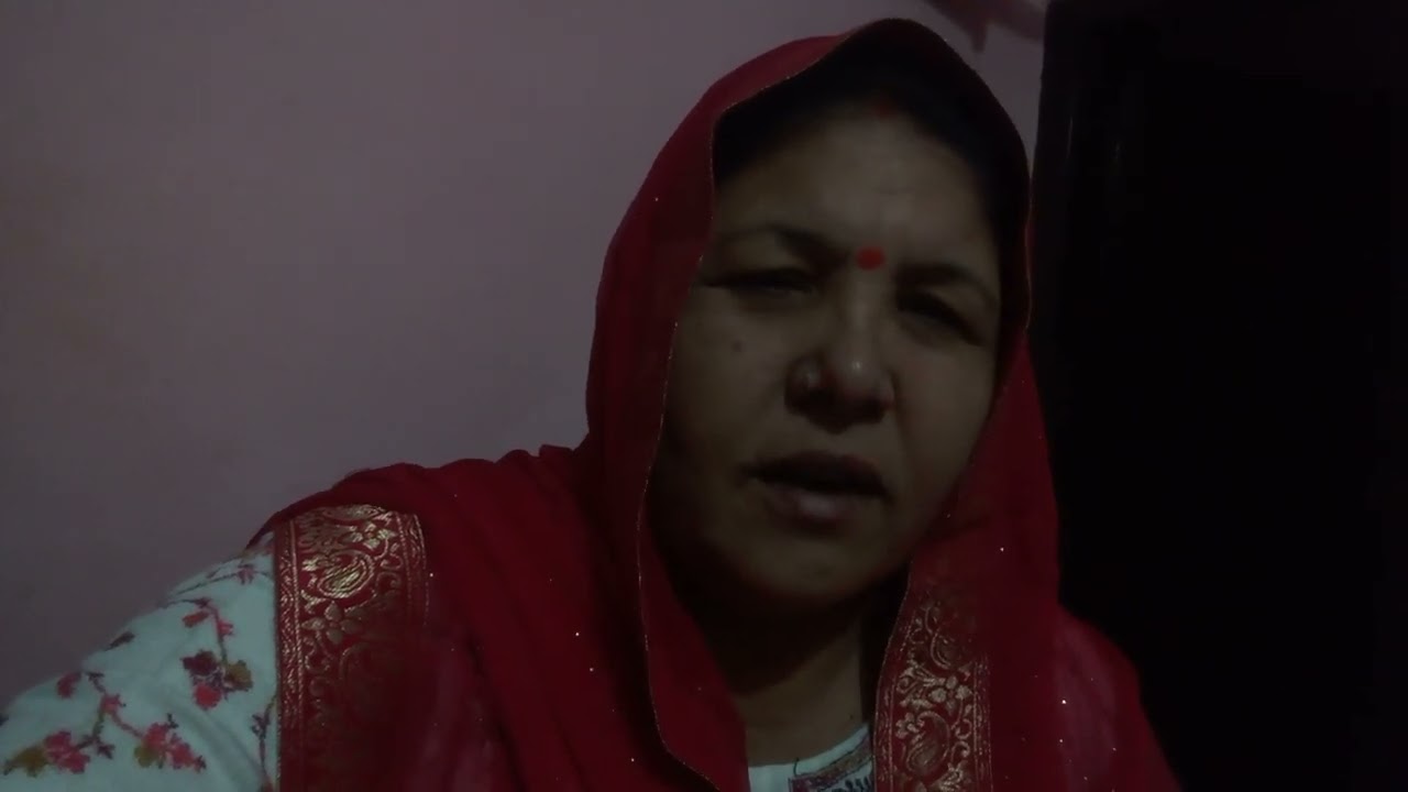 29 January 2026हरियाणवीग्यारस के दिन ग्यारस करतीस नंद ने गा ली बकती उसके कारण बणी गीटकड़ी गाल मे  .