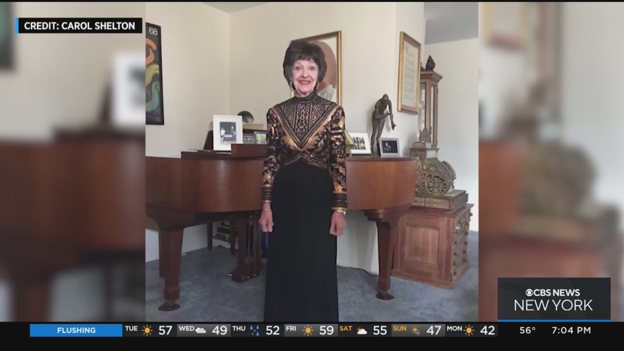 Police arrest Lauren Pazienza, 26, in fatal shoving of 87-year-old vocal coach Barbara Gustern