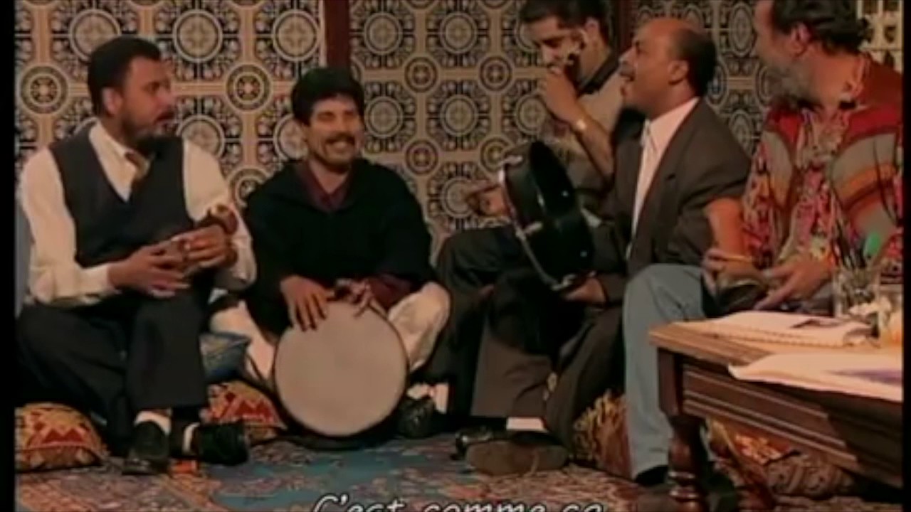 Tagada - Tambours Battent 2, Marokko 1999
