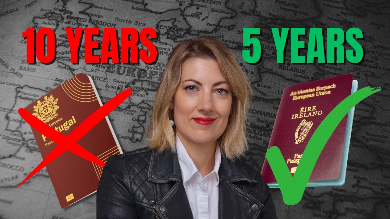 Did Ireland Just Replace Portugal as the Best EU Citizenship Route?