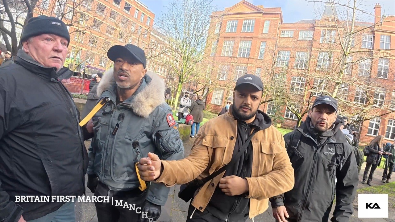 Britain On The Brink | Unrest In The Streets