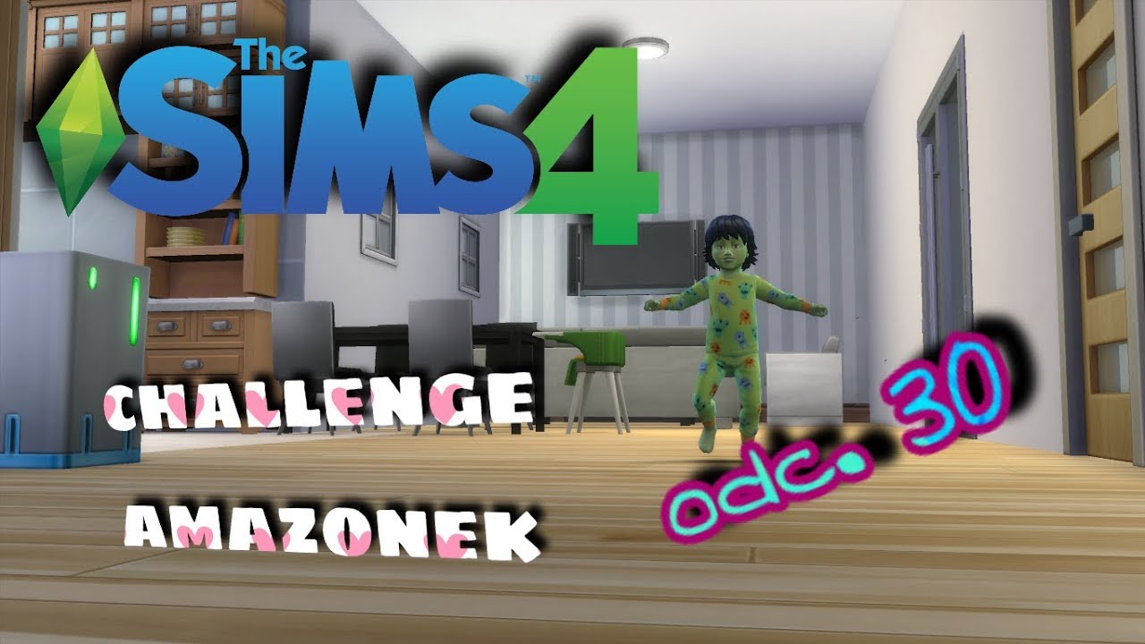 OSTATNI ODCINEK!? | The Sims 4 challenge Amazonek odc. 30 | Mesim